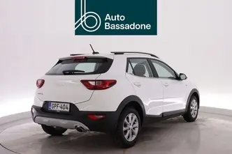 Kia Stonic, 1.0, 74 kW, petrol, manual, front-wheel drive