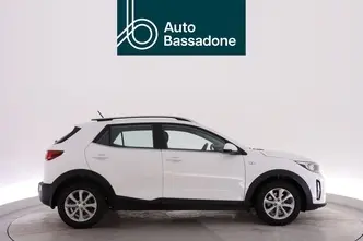Kia Stonic, 1.0, 74 kW, petrol, manual, front-wheel drive
