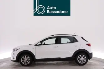 Kia Stonic, 1.0, 74 kW, petrol, manual, front-wheel drive
