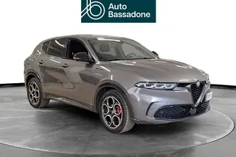 Alfa Romeo Tonale, 1.5, 96 kW, petrol, automatic, front-wheel drive