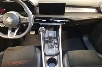 Alfa Romeo Tonale, 1.5, 96 kW, petrol, automatic, front-wheel drive