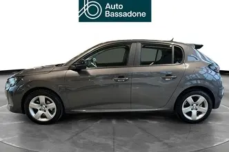Peugeot 208, 1.2, 74 kW, petrol, automatic, front-wheel drive