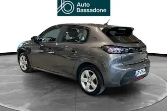 Peugeot 208, 1.2, 74 kW, petrol, automatic, front-wheel drive