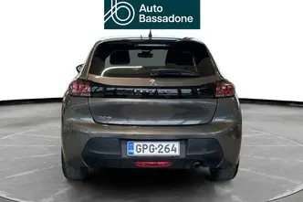 Peugeot 208, 1.2, 74 kW, petrol, automatic, front-wheel drive