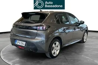 Peugeot 208, 1.2, 74 kW, petrol, automatic, front-wheel drive