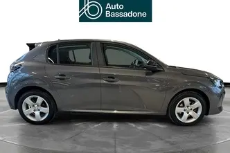 Peugeot 208, 1.2, 74 kW, petrol, automatic, front-wheel drive
