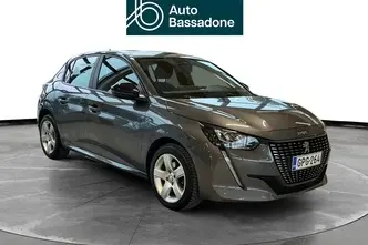 Peugeot 208, 1.2, 74 kW, petrol, automatic, front-wheel drive