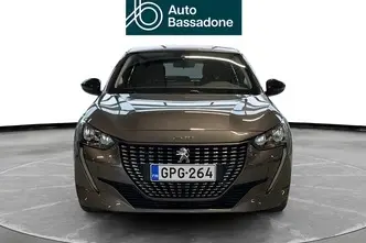 Peugeot 208, 1.2, 74 kW, petrol, automatic, front-wheel drive