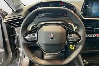 Peugeot 208, 1.2, 74 kW, petrol, automatic, front-wheel drive