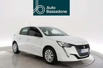 Peugeot 208, 1.2, 55 kW, petrol, manual, front-wheel drive