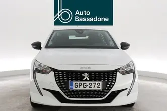 Peugeot 208, 1.2, 55 kW, petrol, manual, front-wheel drive