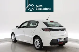 Peugeot 208, 1.2, 55 kW, petrol, manual, front-wheel drive