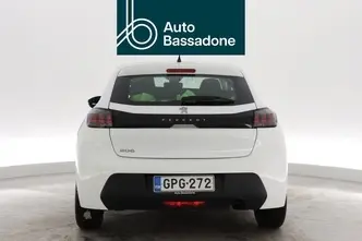 Peugeot 208, 1.2, 55 kW, petrol, manual, front-wheel drive