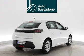 Peugeot 208, 1.2, 55 kW, petrol, manual, front-wheel drive