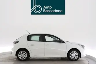 Peugeot 208, 1.2, 55 kW, petrol, manual, front-wheel drive