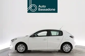 Peugeot 208, 1.2, 55 kW, petrol, manual, front-wheel drive