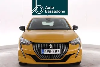 Peugeot 208, 1.2, 55 kW, bensiin, manuaal, esivedu