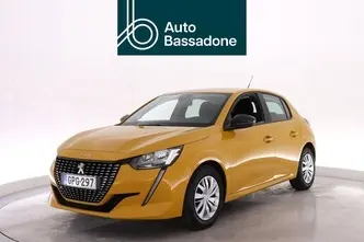 Peugeot 208, 1.2, 55 kW, bensiin, manuaal, esivedu