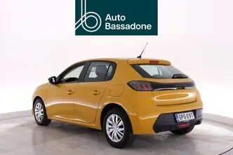 Peugeot 208, 1.2, 55 kW, bensiin, manuaal, esivedu