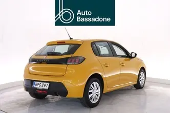 Peugeot 208, 1.2, 55 kW, bensiin, manuaal, esivedu