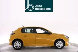 Peugeot 208, 1.2, 55 kW, bensiin, manuaal, esivedu