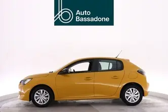Peugeot 208, 1.2, 55 kW, bensiin, manuaal, esivedu