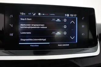 Peugeot 208, 1.2, 55 kW, bensiin, manuaal, esivedu