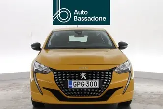 Peugeot 208, 1.2, 55 kW, bensiin, manuaal, esivedu