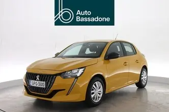 Peugeot 208, 1.2, 55 kW, bensiin, manuaal, esivedu