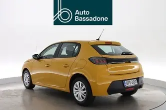 Peugeot 208, 1.2, 55 kW, bensiin, manuaal, esivedu