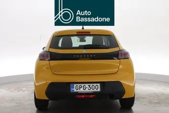 Peugeot 208, 1.2, 55 kW, bensiin, manuaal, esivedu