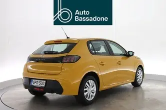Peugeot 208, 1.2, 55 kW, bensiin, manuaal, esivedu