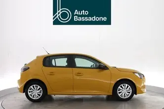 Peugeot 208, 1.2, 55 kW, bensiin, manuaal, esivedu