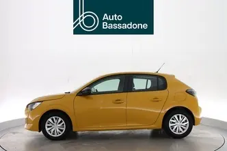 Peugeot 208, 1.2, 55 kW, bensiin, manuaal, esivedu