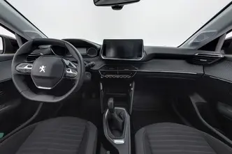 Peugeot 208, 1.2, 55 kW, bensiin, manuaal, esivedu