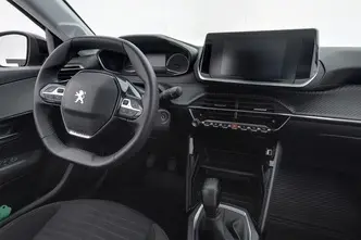 Peugeot 208, 1.2, 55 kW, bensiin, manuaal, esivedu
