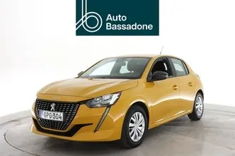 Peugeot 208, 1.2, 55 kW, bensiin, manuaal, esivedu