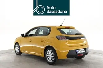 Peugeot 208, 1.2, 55 kW, bensiin, manuaal, esivedu