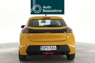 Peugeot 208, 1.2, 55 kW, bensiin, manuaal, esivedu