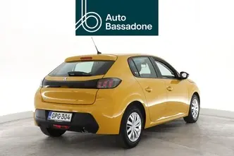 Peugeot 208, 1.2, 55 kW, bensiin, manuaal, esivedu