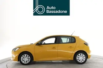 Peugeot 208, 1.2, 55 kW, bensiin, manuaal, esivedu