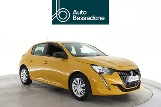 Peugeot 208, 1.2, 55 kW, bensiin, manuaal, esivedu