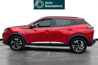 Peugeot 2008, 1.2, 96 kW, bensiin, automaat, esivedu
