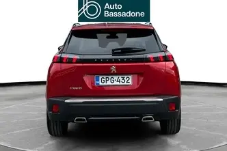 Peugeot 2008, 1.2, 96 kW, bensiin, automaat, esivedu