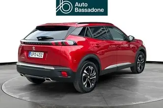 Peugeot 2008, 1.2, 96 kW, bensiin, automaat, esivedu