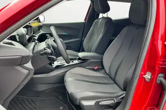 Peugeot 2008, 1.2, 96 kW, bensiin, automaat, esivedu