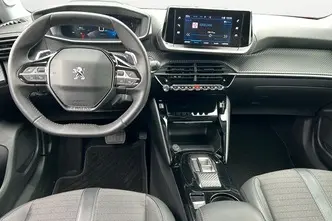 Peugeot 2008, 1.2, 96 kW, bensiin, automaat, esivedu