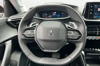 Peugeot 2008, 1.2, 96 kW, bensiin, automaat, esivedu