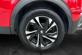 Peugeot 2008, 1.2, 96 kW, bensiin, automaat, esivedu