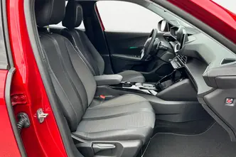 Peugeot 2008, 1.2, 96 kW, bensiin, automaat, esivedu